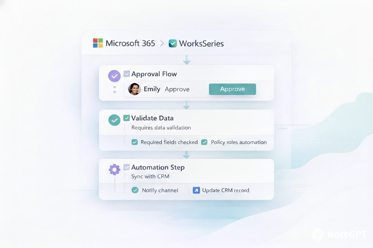 WorksSeries サービス提供開始のお知らせ